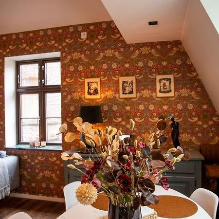 Luxury Apartment In Bergen'S Gastronomic District Esterno foto