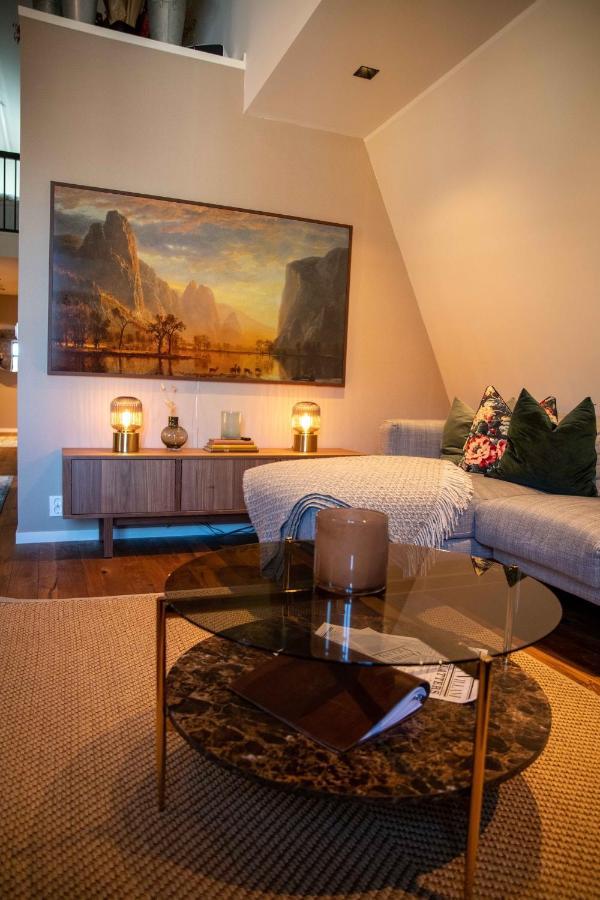 Luxury Apartment In Bergen'S Gastronomic District Esterno foto