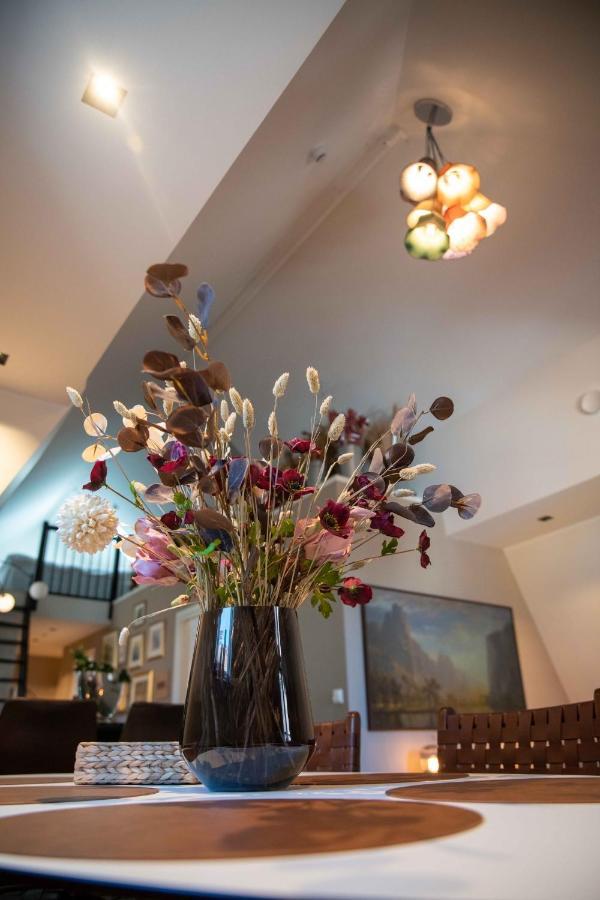 Luxury Apartment In Bergen'S Gastronomic District Esterno foto