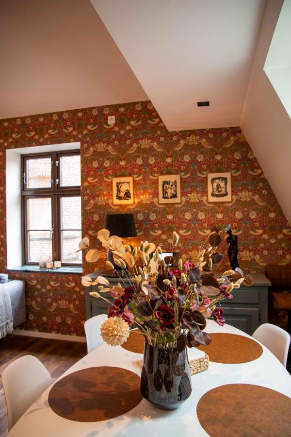 Luxury Apartment In Bergen'S Gastronomic District Esterno foto