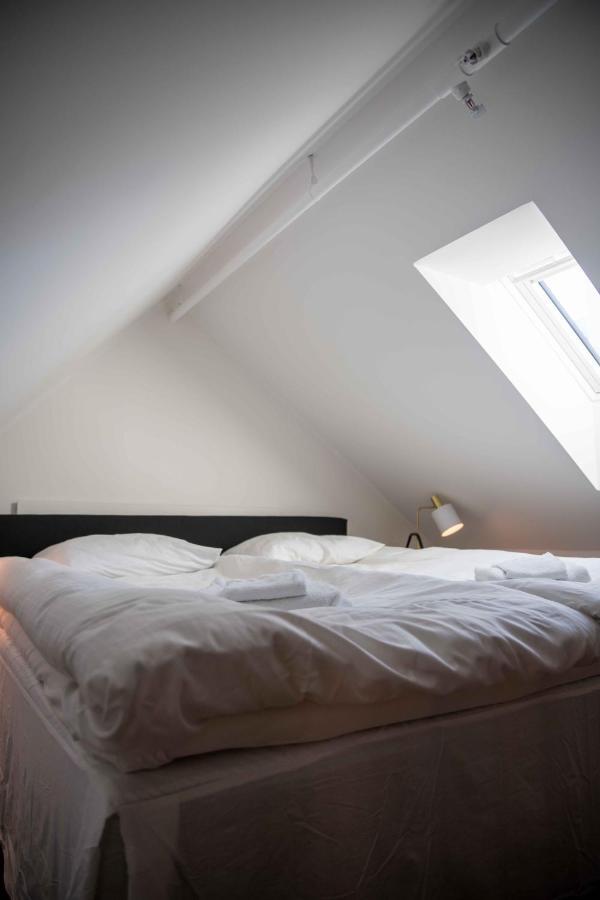 Luxury Apartment In Bergen'S Gastronomic District Esterno foto