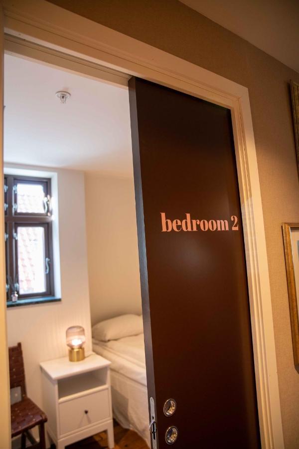Luxury Apartment In Bergen'S Gastronomic District Esterno foto